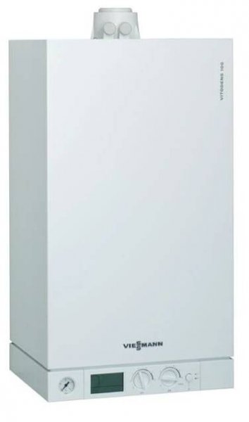 Kondenzační plynový kotel Viessmann VITODENS 100-W