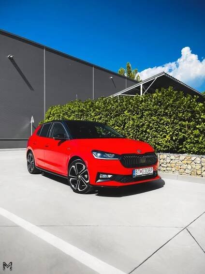 Škoda, Fabia, Monte Carlo,