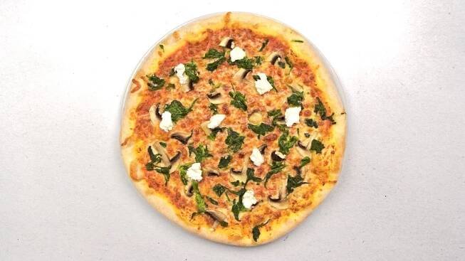Nupoo Pizza & Burger Vršovice | Wolt | Doručení | Praha