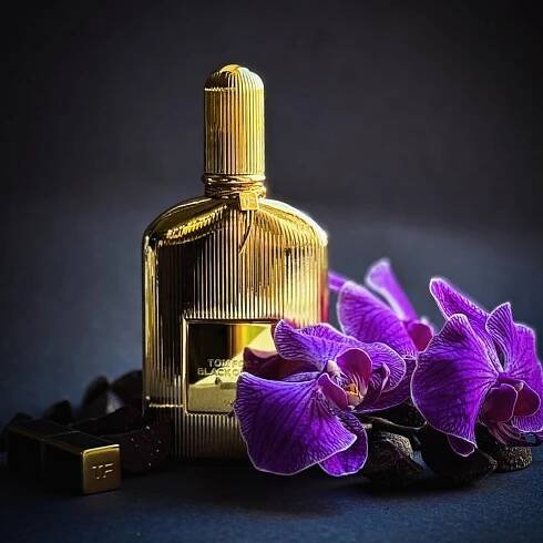 Black Orchid Parfum Tom Ford pro ženy a muže