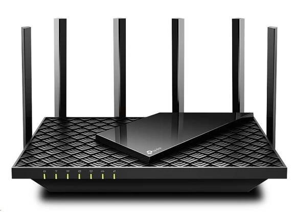 Router TP-Link Archer AX72 (Archer AX72) černý