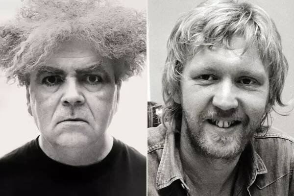 Hear Melvins Cover Harry Nilsson’s ‘You're Breakin' My Heart’