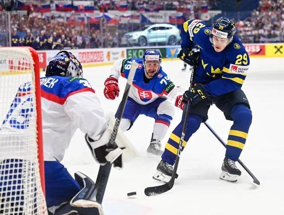 Rozlučka Slováků s Ostravou: Rekord i debakl. Kanada v Praze? Paráda, říká lídr