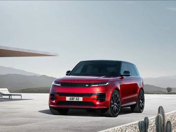 2023 Range Rover Sport Gets Updated PHEV, 523-HP V-8, Longer Wheelbase