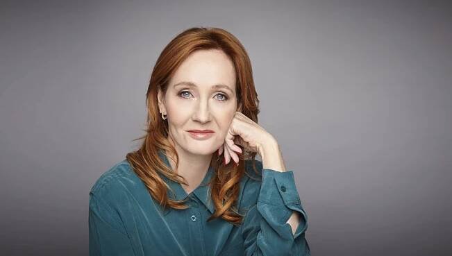Kdo je Robert Galbraith?