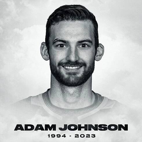 Remembering Adam Johnson