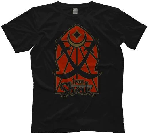 The Official Merchandise Store of The Iron Sheik