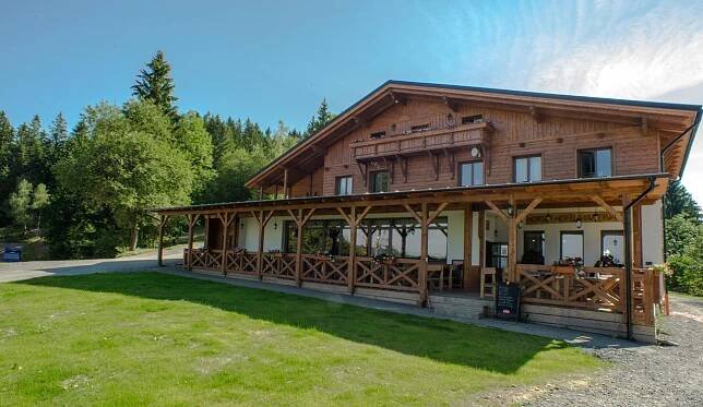 Wellness aparthotel Martiňák