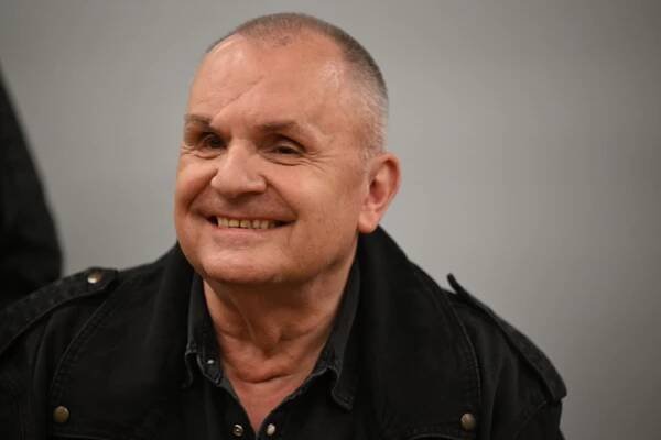 FOTO: Jožo Ráž měl skvělou náladu. – stránka 3