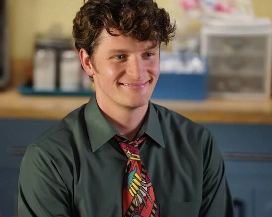 Schooled - Season 2 - Dangerous Minds - Z filmu - Brett Dier