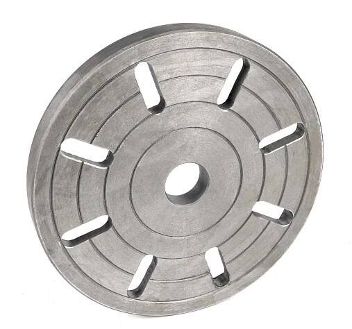 Lícní deska / upínací kotouč 240 mm pro Profiturn 2555, 2575, 2865