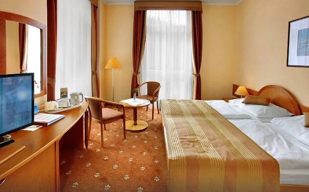 Hotel Ensana Spa Neapol 