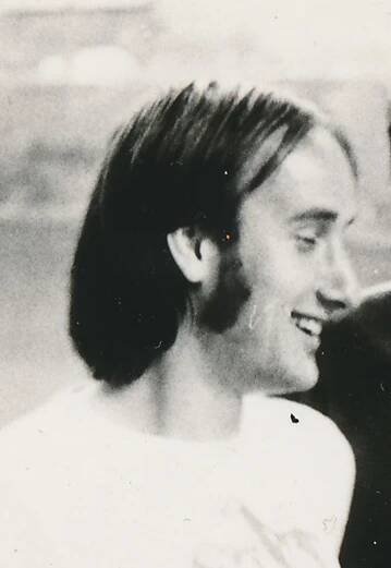 Jan Rabiňák roku 1980