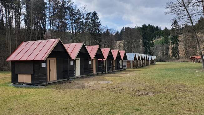 Fotogalerie 2022 | MTBO Ztracené kobylky