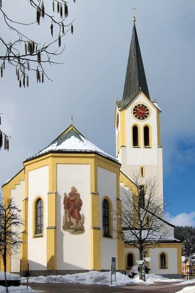 Kirche St. Peter und Paul