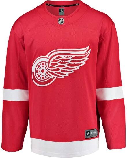 Detroit Red Wings hokejový dres Breakaway Home Jersey - FAN-store.cz