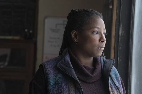 The Last of Us - Season 2 - Dny budoucí - Z filmu - Rutina Wesley