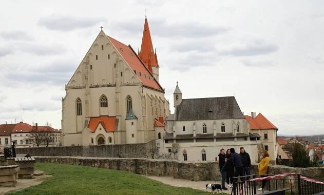 Informační centrum mění adresu. Lidé ho nově najdou v areálu pivovaru ve Znojmě