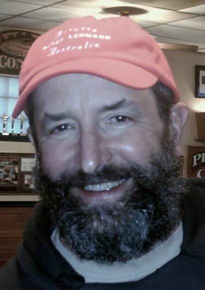 Rogue Beard Beer