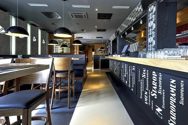 Kovářství Šťastný - Restaurace