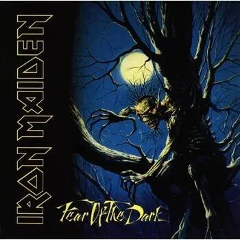 Iron Maiden ‎- Fear Of The Dark (Vinyl LP)