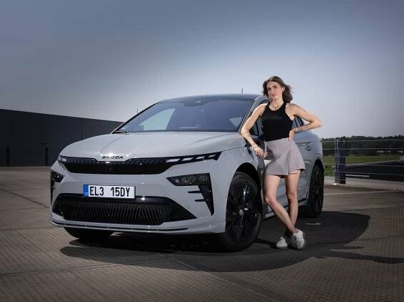 Skoda Enyaq (2025): alle Infos, Preise und Tests