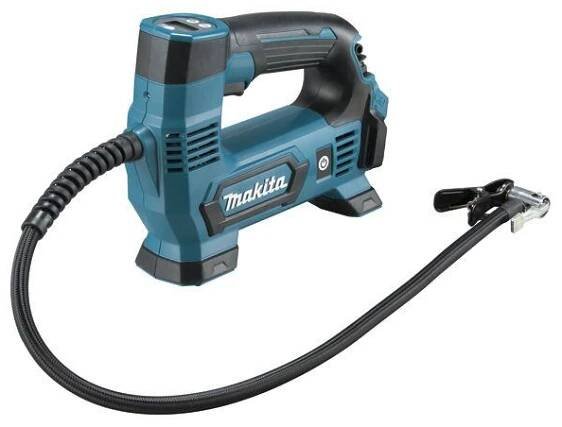 MAKITA MP100DZ aku kompresor 12V CXT bez baterie, max.8,3bar, 10l/min - Nářadí Hornig