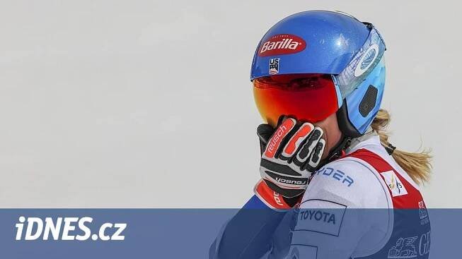 Shiffrinová na prahu sezony: jiný tým, objemnější program. Pomáhá jí i přítel - iDNES.cz