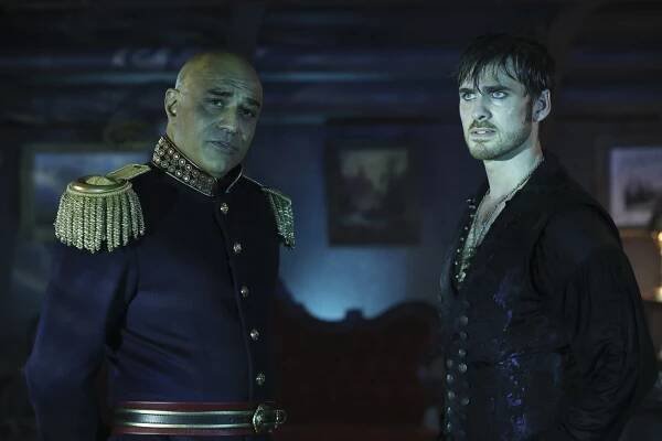 Once Upon a Time - S06E06: Dark Waters