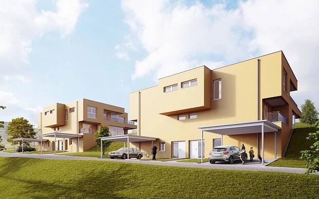 Referenzen erfolgreicher Immobilienprojekte | Immo Friedli AG