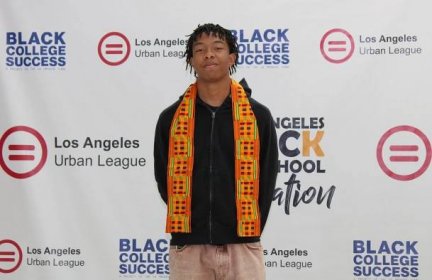 Los Angeles Black High School Graduation | Los Angeles Urban League