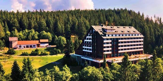 OREA Resort Horizont Šumava | Slevomat.cz