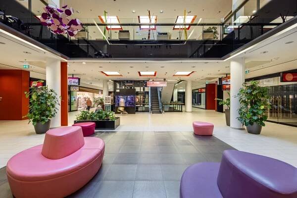 Servus Wissen – Galleria Shopping
