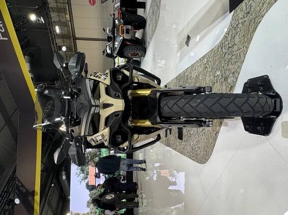 EICMA 2024: Voge v Miláně vytasilo 7 novejch mašin | Voge Česko
