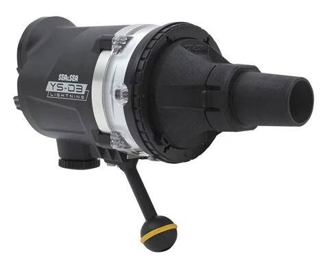Sea & Sea adaptér pro podvodní blesk YS-D3 SNOOT