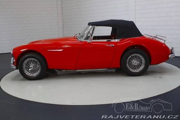 Austin Healey 3000 MK3