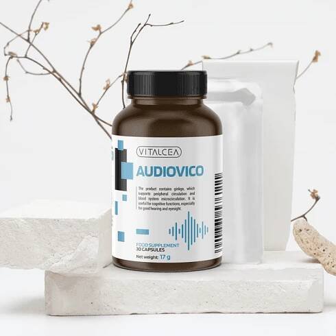 Audiovico CY Frontend