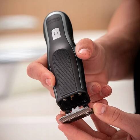 Zastřihovač vlasů Wahl Self Clip 360 Doba nabíjení 420 min