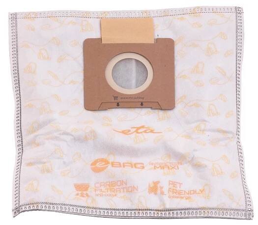 Originální sáčky ETA 960068021 eBAG Antibacterial Maxi