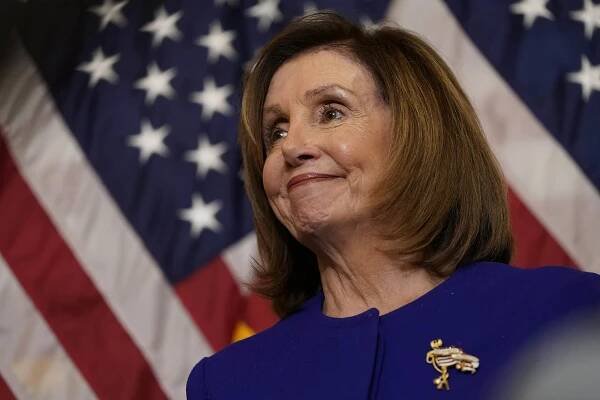 Nancy Pelosi