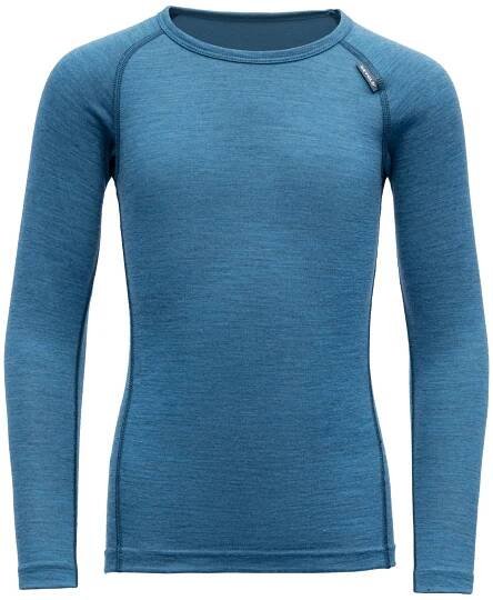 Devold Dětské tričko Breeze L/S