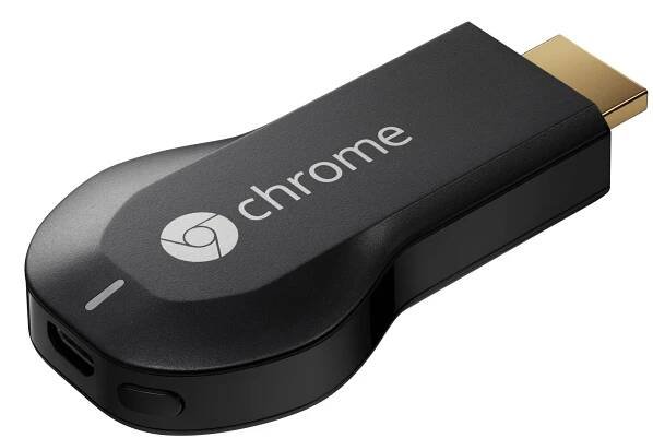 Google Chromecast