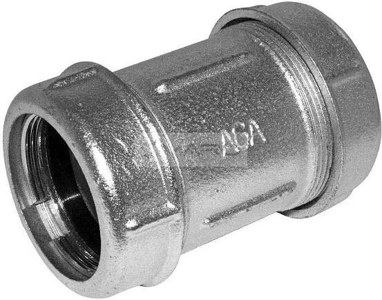 AGAflex Spojka svěrná litinová OK 1" 31,2 - 34,4 mm 10030003