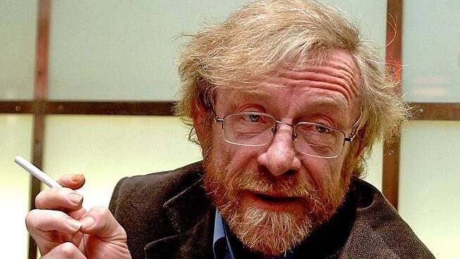 Hudební kritik Rejžek se brání fámám, že umřel - Novinky