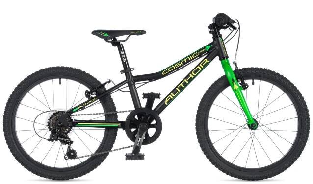 AUTHOR Cosmic 20 2023-24 | Cyklistický e-shop ShopBike.cz