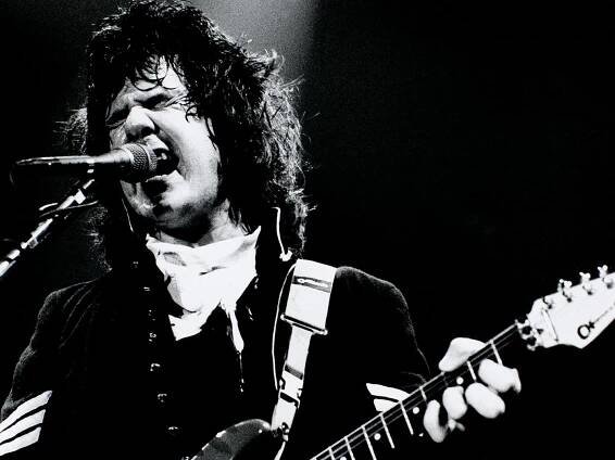 Gary Moore