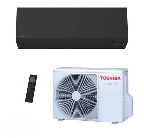 TOSHIBA SHORAI EDGE ČIERNA - MBKLIMA Klimatizácie Bratislava
