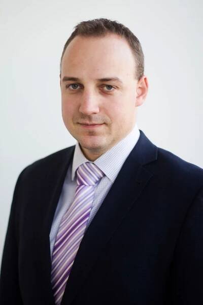 Martin Baláž povýšen na ředitele pro výstavbu a pronájem pro Českou republiku a Slovensko - Best Communications