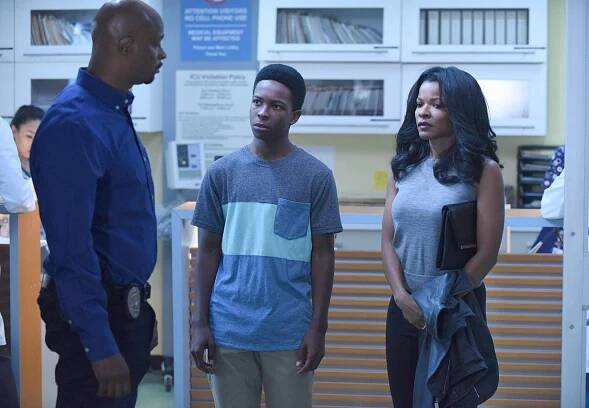 Keesha Sharp