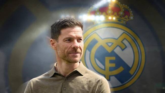 Heute.at - Offiziell! Xabi Alonso ist neuer Real-Madrid-Trainer